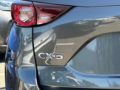 Used 2020 MAZDA CX-5 Touring image 26