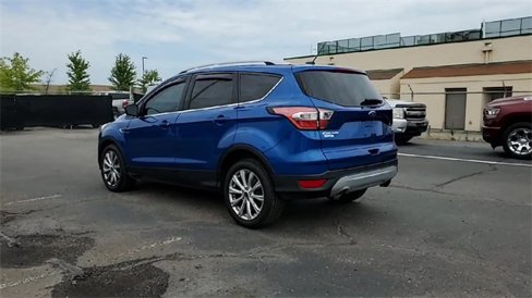 Used 2017 Ford Escape Titanium image 6