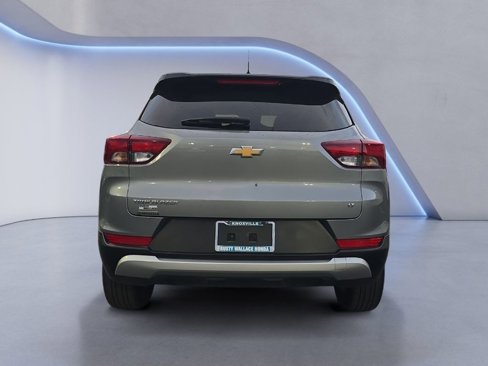 Used 2024 Chevrolet TrailBlazer LT image 5