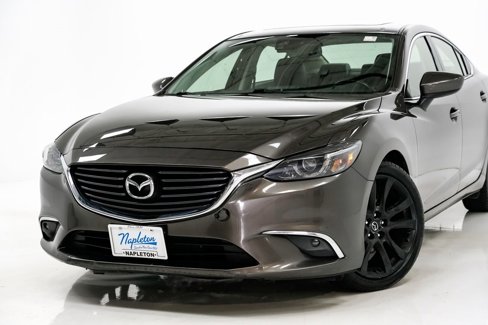 Used 2016 MAZDA MAZDA6 Grand Touring image 2