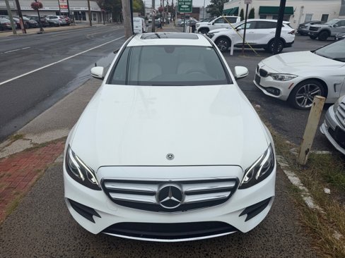 Used 2019 Mercedes-Benz E 300 4MATIC w/ Premium 1 Package image 14