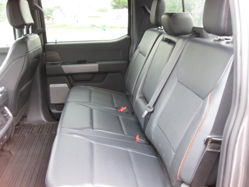 Used 2024 Ford F150 Lariat w/ FX4 Off-Road Package image 11