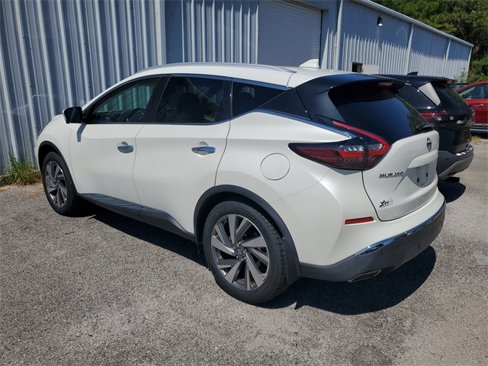 Used 2019 Nissan Murano SL w/ SL Technology Package image 3