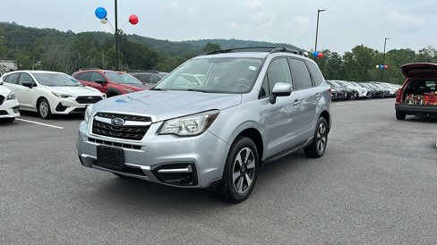 Used 2018 Subaru Forester 2.5i Premium w/ All-Weather Package image 7