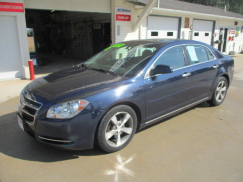 Used 2012 Chevrolet Malibu LT image 12