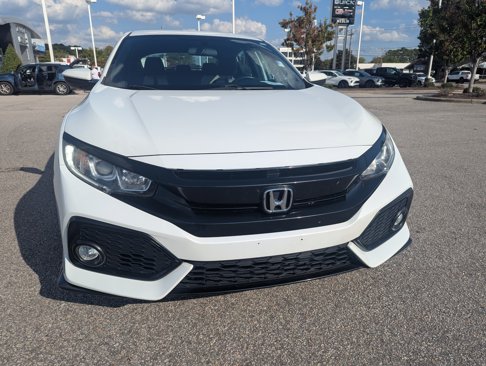 Used 2017 Honda Civic Sport image 2