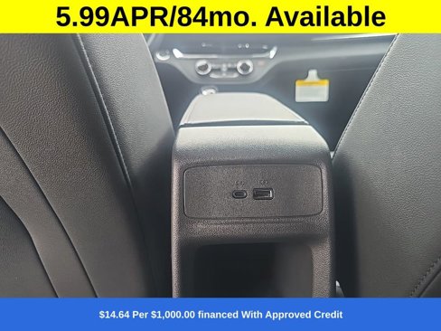 New 2025 Buick Envista Preferred w/ Convenience I Package image 16