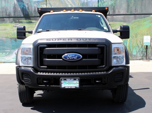Used 2011 Ford F450 XL image 3