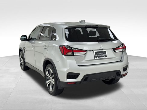 Used 2023 Mitsubishi Outlander Sport AWD image 5