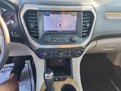 Used 2018 GMC Acadia Denali w/ Technology Package image 33