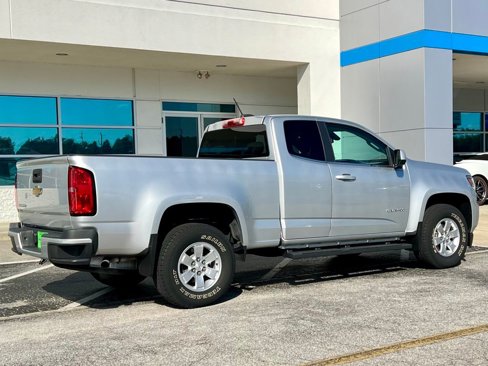 Used 2016 Chevrolet Colorado W/T w/ WT Convenience Package image 3