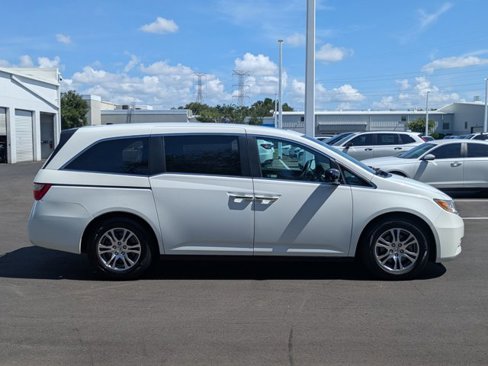 Used 2012 Honda Odyssey EX-L image 4