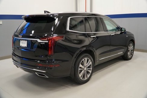 Certified 2021 Cadillac XT6 Premium Luxury image 6
