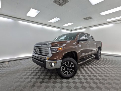 Used 2016 Toyota Tundra Limited image 1