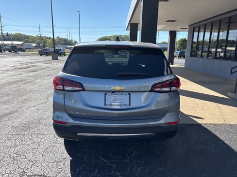 Used 2024 Chevrolet Equinox LT image 6