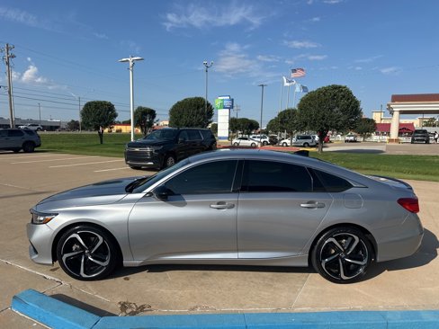 Used 2021 Honda Accord Sport image 5