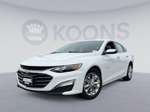 Used 2024 Chevrolet Malibu LT image 1