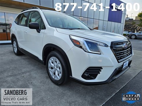 Used 2022 Subaru Forester image 3