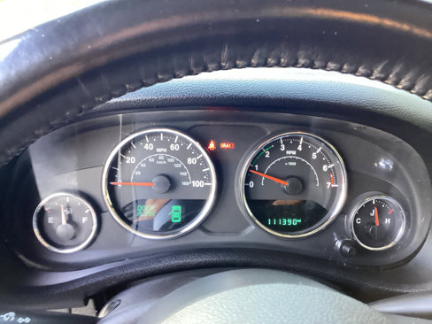 Used 2017 Jeep Wrangler Sport w/ Quick Order Package 23S image 18