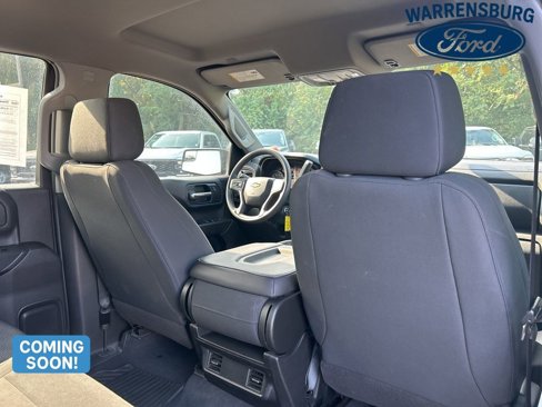 Used 2020 Chevrolet Silverado 1500 Custom w/ Custom Value Package image 31