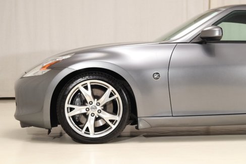 Used 2012 Nissan 370Z Touring w/ Sport Pkg image 2