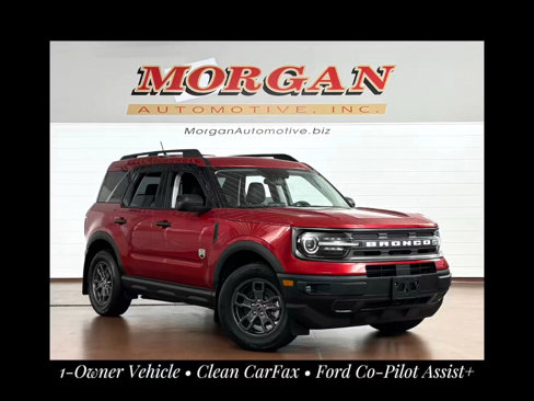 Used 2021 Ford Bronco Sport Big Bend image 1