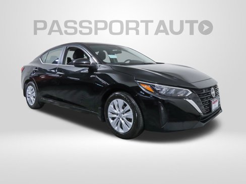 New 2025 Nissan Sentra S image 4