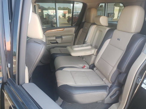 Used 2013 Nissan Armada Platinum w/ Platinum Reserve Pkg image 10