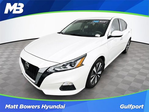 Used 2022 Nissan Altima 2.5 SV image 1