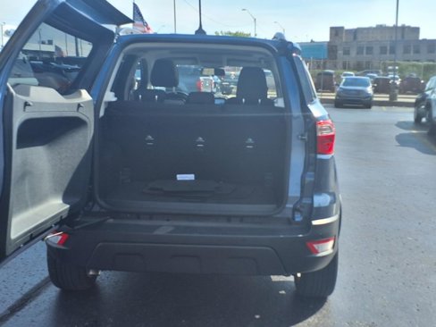 Used 2022 Ford EcoSport SE w/ SE Appearance Package image 7