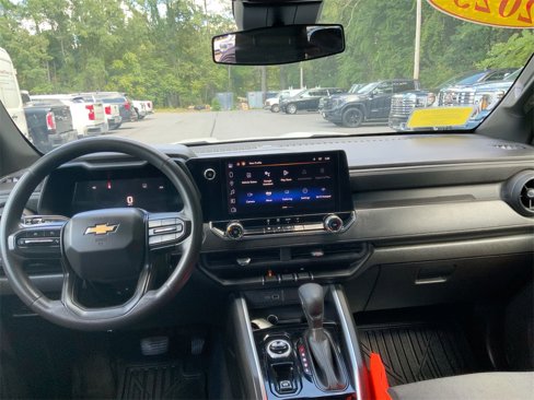 Certified 2023 Chevrolet Colorado W/T w/ WT Convenience Package II image 20