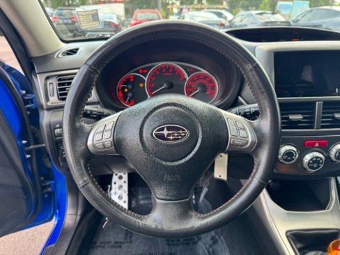 Used 2009 Subaru Impreza WRX Premium w/ Popular Equipment Group 3B image 17