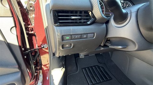 New 2025 Nissan Sentra SV w/ Trunk Package image 29