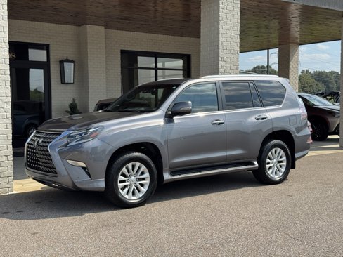 Used 2021 Lexus GX 460 Premium image 3