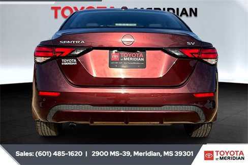 Used 2024 Nissan Sentra SV w/ All-Weather Package image 4