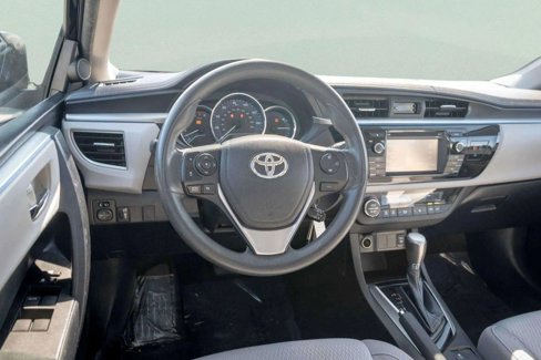 Used 2014 Toyota Corolla LE image 11