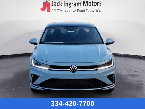 New 2025 Volkswagen Jetta SE image 8