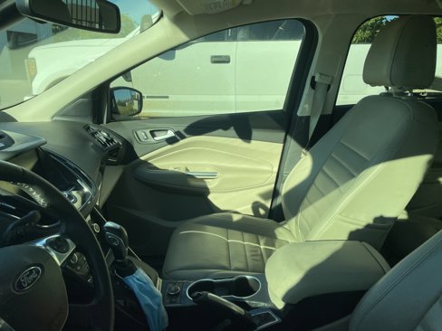 Used 2015 Ford Escape Titanium image 19