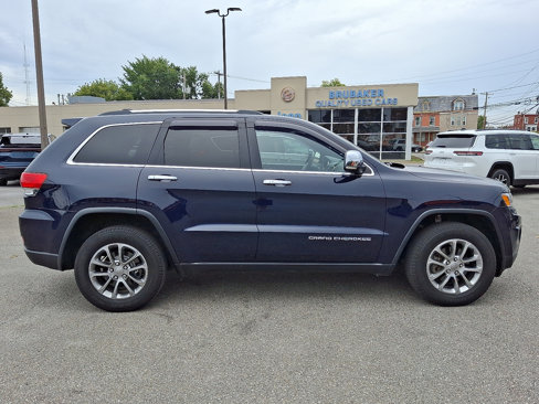 Used 2016 Jeep Grand Cherokee Limited image 8