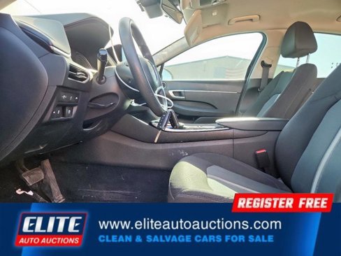 Used 2022 Hyundai Sonata SE image 14