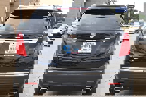 Used 2019 Cadillac XT5 Luxury image 6