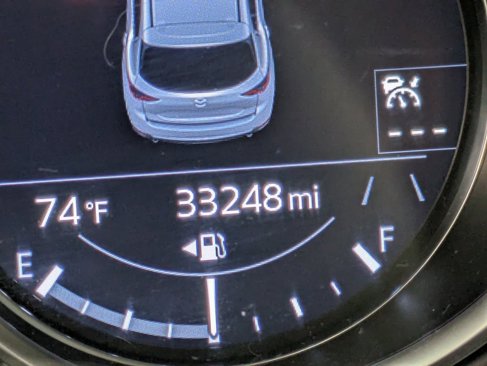 Certified 2023 MAZDA CX-5 AWD 2.5 S w/ Select Package image 16