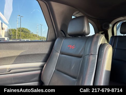 Used 2017 Dodge Durango R/T w/ Technology Group image 56