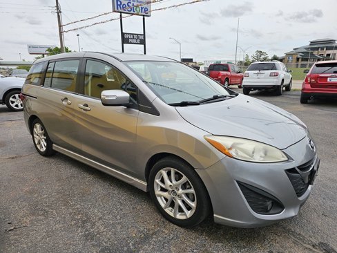Used 2013 MAZDA MAZDA5 Touring image 9