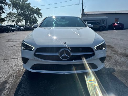 Used 2020 Mercedes-Benz CLA 250 image 8