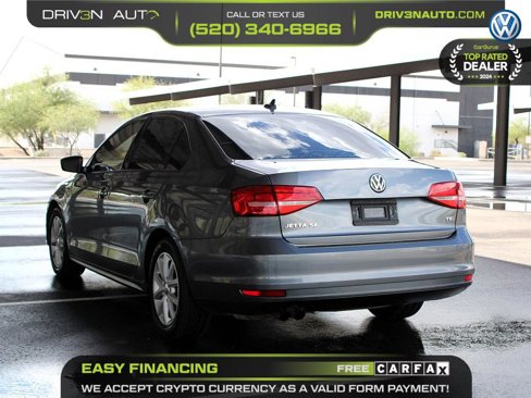 Used 2015 Volkswagen Jetta SE image 5