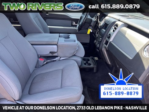 Used 2013 Ford F150 XLT w/ XLT Chrome Pkg image 29