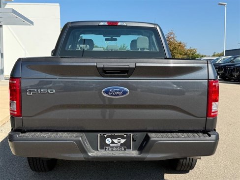 Used 2017 Ford F150 XL w/ Equipment Group 101A Mid image 4