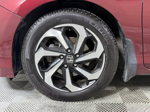Used 2017 Honda Accord EX-L image 12
