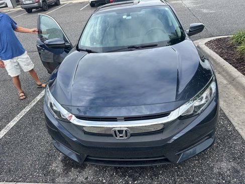 Used 2016 Honda Civic LX image 2